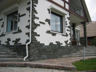 Отделка фасада Фото 3