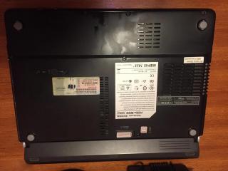 Ухоженный, красивый ноутбук MSI S262 Фото 3