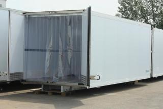 Термошторы, ленточные ПВХ завесы Фото 4