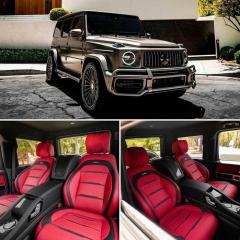 Сиденья MBS для Mercedes GLS / G-klass Фото 3