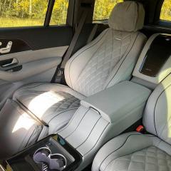 Сиденья MBS для Mercedes GLS / G-klass Фото 4