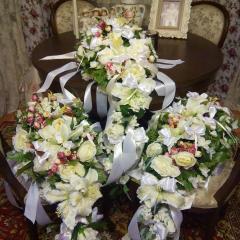 Свадебная атрибутика Фото 2