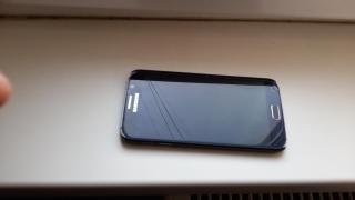 Смартфон Samsung Galaxy S6 оригинал Фото 3