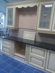 Кухня новая из массива Фото 2