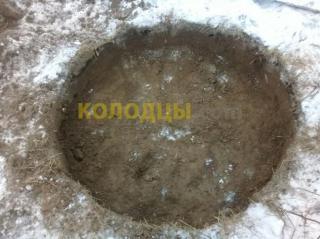 Копка колодцев, колодцы под ключ Фото 2