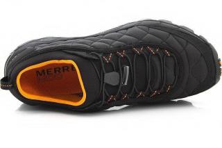 Мужские кроссовки Merrell ICEBERG MOC J61391 Фото 2