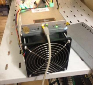 Antmainer S9 13.5 TH/s ( Bitmain ) Фото 3