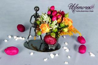 Курсы флористики Фото 2
