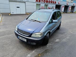 Продам авто Opel Zafira 2005 А (Опель Зафира А), 7 мест Фото 3