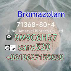 CAS 71368-80-4 Bromazolam Hot Sale Фото 2