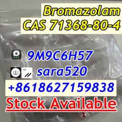 CAS 71368-80-4 Bromazolam Hot Sale Фото 4