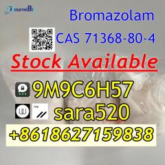 CAS 71368-80-4 Bromazolam Hot Sale Фото 3