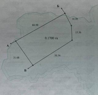 Продається мальовнича ділянка в передмісті, 17 соток, під за Фото 4