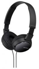 Продам SONY MDR-ZX110 Black Фото 2