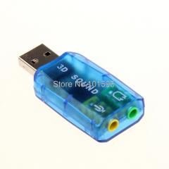 Звуковая карта USB Sound 5.1 Фото 4