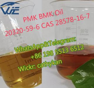 CAS 28578-16-7 Chemical Raw Material PMK BMK Фото 3