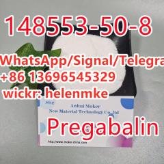 Top Sale Pregabalin CAS 148553-50-8 with 100% Safety Deliver Фото 3