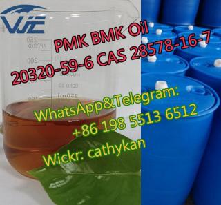 CAS 28578-16-7 Chemical Raw Material PMK BMK Фото 2