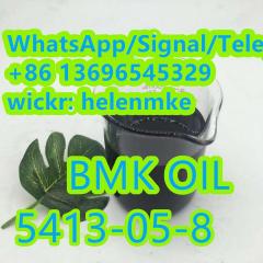 Hot Selling bmk oil cas 5413-05-8 with High Quality in stock Фото 3