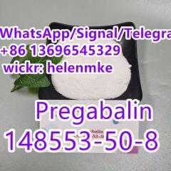 Top Sale Pregabalin CAS 148553-50-8 with 100% Safety Deliver Фото 4