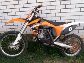 Продам KTM SX-125 кросс Фото 4