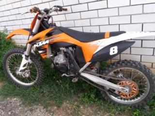 Продам KTM SX-125 кросс Фото 3