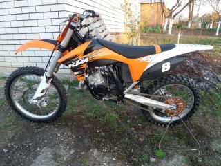 Продам KTM SX-125 кросс Фото 2