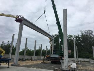 Компания Dom4m – Строительство промышленных не жилых объекто Фото 3