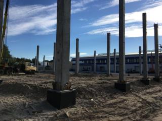 Компания Dom4m – Строительство промышленных не жилых объекто Фото 4