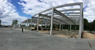 Компания Dom4m – Строительство промышленных не жилых объекто Фото 2