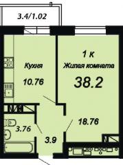 Квартиры от застройщка! Фото 2