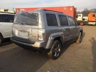 Jeep Patriot 2015 джип бу из штатов Фото 2