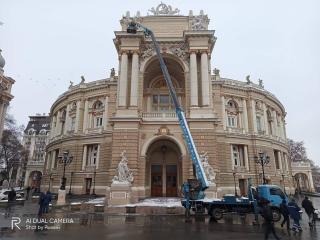 Услуги, аренда автовышек. Одесса Фото 3