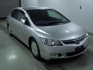 HONDA CIVIC Фото 2