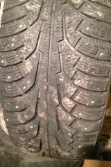 Продам резину nokian hakkapeliitta sport Фото 3