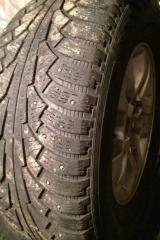 Продам резину nokian hakkapeliitta sport Фото 2