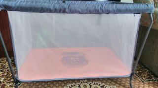 Детский манеж Фото 3