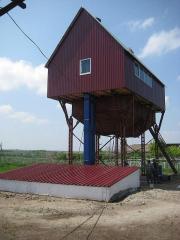 Зерноочистные комплексы ЗАВ-25,ЗАВ-50,ЗАВ_100 Фото 2