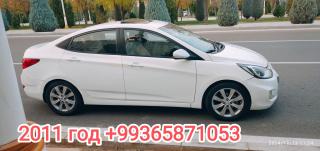 Hyundai Accent 2011