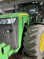 Трактор John Deere 8335R    Powеr Shift . Рік випуску	2013   Фото 3