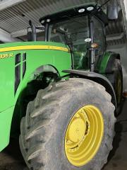 Трактор John Deere 8335R    Powеr Shift . Рік випуску	2013   Фото 2