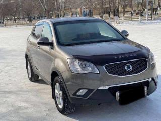 Продам автомобиль SSANGYONG ACTYON 2011 г.в Фото 2