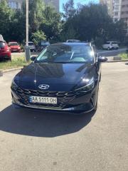 Продам авто Hyundai Elantra 2021 г Фото 3