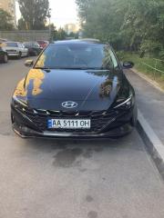 Продам авто Hyundai Elantra 2021 г Фото 2