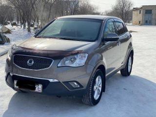 Продам автомобиль SSANGYONG ACTYON 2011 г.в Фото 3