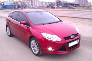 Ford Focus 3 2011г Фото 3