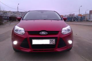 Ford Focus 3 2011г Фото 4