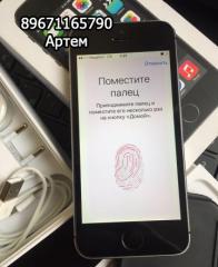 IPHONE 5S 32GB (черный) Фото 3