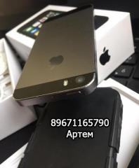 IPHONE 5S 32GB (черный) Фото 2