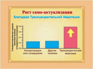 Обучение Трансцендентальной медитации эффективно Фото 2